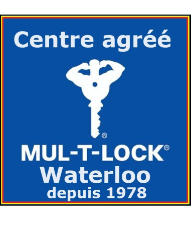 Cylindre Mul-T-Lock 400 débrayable