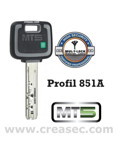 copie de clé Mul-T-Lock MT5