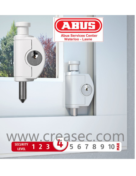 ABUS FTR42 vue