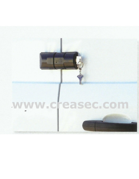 ArmadLock- Antivol porte latérale