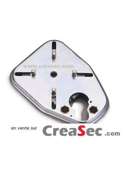 serrure remplacement quadlock