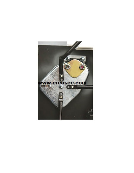 serrure remplacement utilitaire