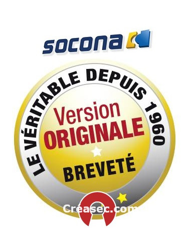 Sairpentin original Socona