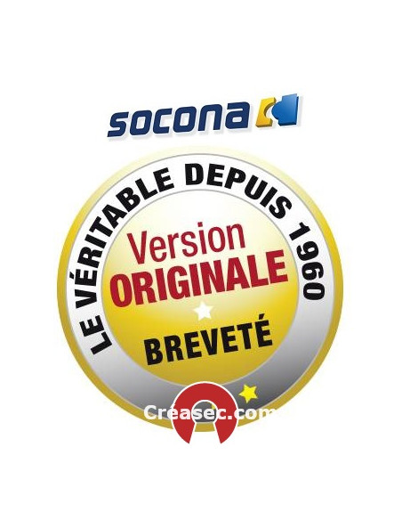 Sairpentin original Socona