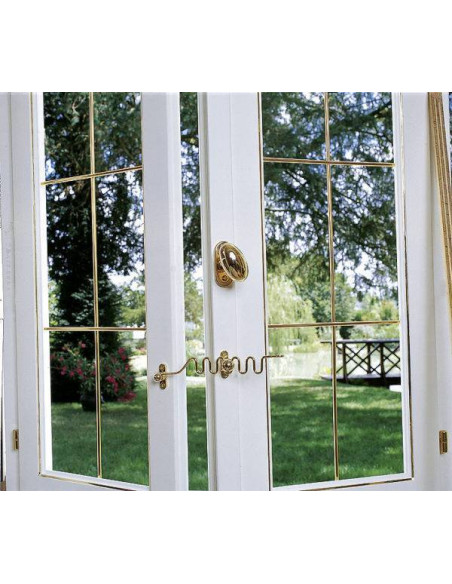 Serpentin blanc Socona pour châssis