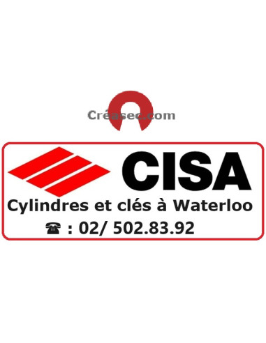 revendeur agréé Cisa