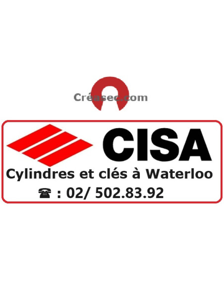 revendeur agréé Cisa