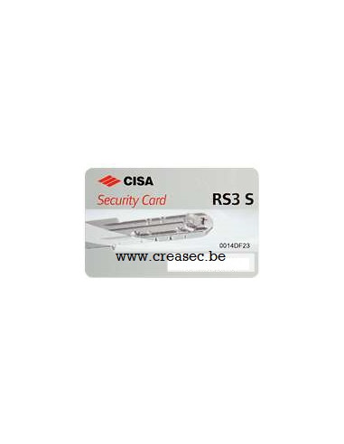 Duplicata de carte cisa RS3