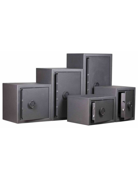 gamme des coffres Eurolite