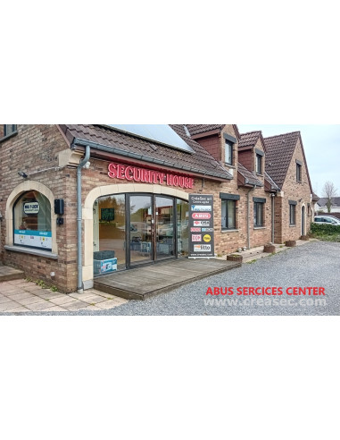 Abus Service Center de Waterloo