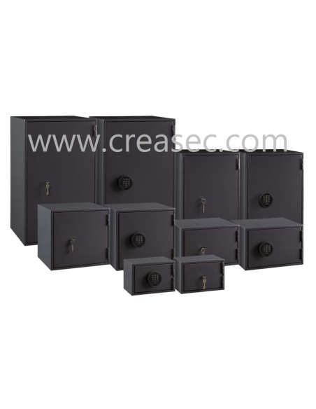 DRS Eurolite 45 K a clé