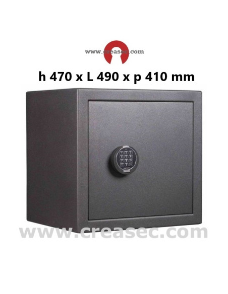 coffre eurolite 45 electronique