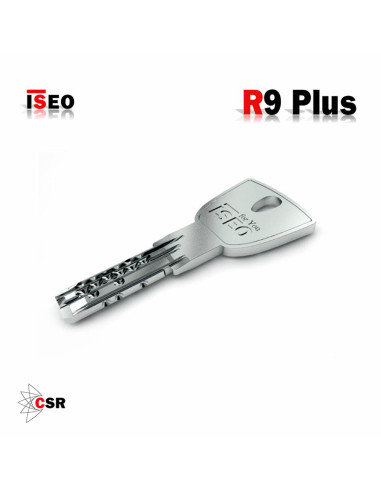 copie de clé R9 Plus