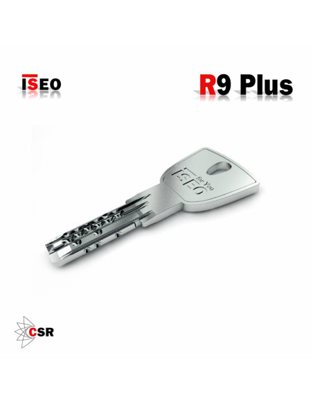 copie de clé R9 Plus