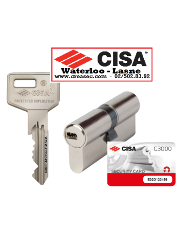 Barillet Cisa C3000