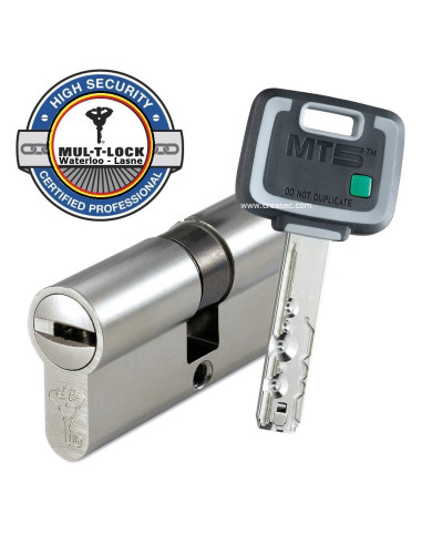 Cylindre Multlock MT5 plus