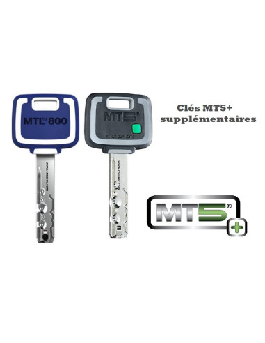 Nouveau modèle MT5 devient MTL800