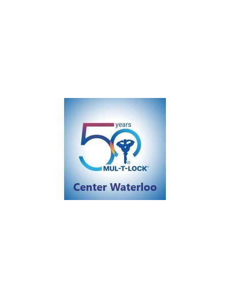 Centre Mul-T-Lock de Waterloo