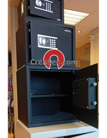 Coffre Domestic pour armes sans coffret int.