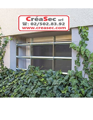 Grilles ajustables ABUS Fgi 5450