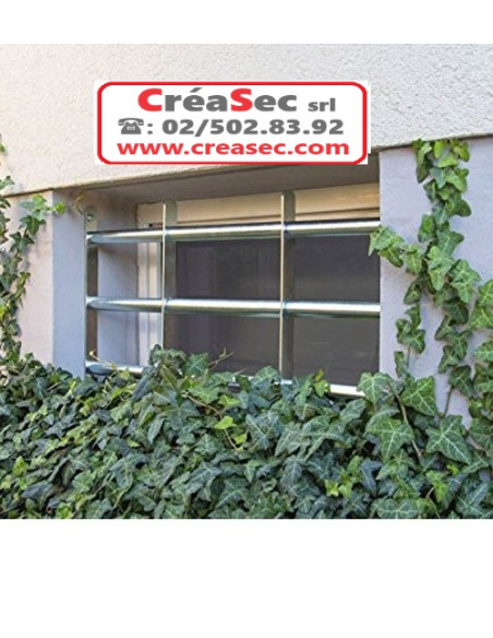 Grilles ajustables ABUS Fgi 5450