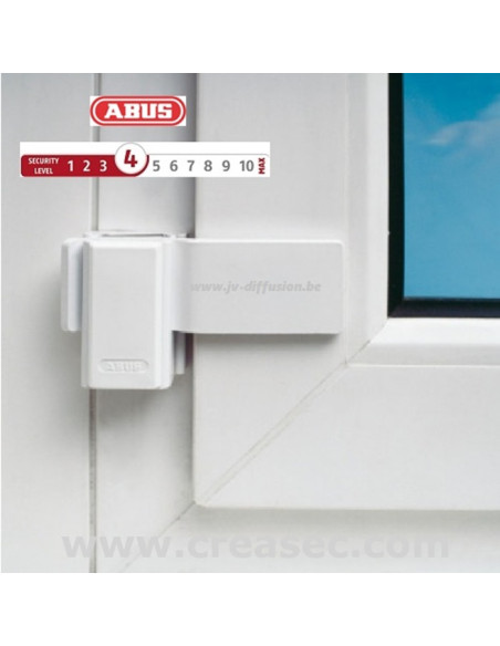 Abus SW10 blanc