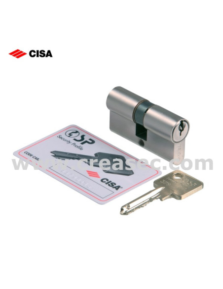 Copie de clé Cisa SP x330