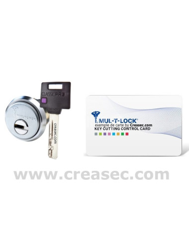 Cylindre Rim Mul-T-Lock