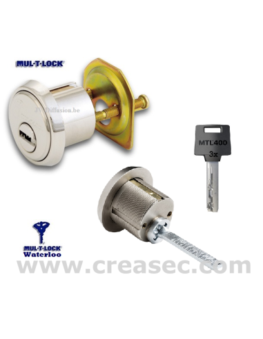 barillet a languette MTL400