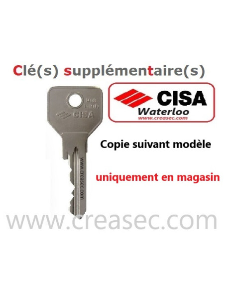 copie c2000 suivant modèle