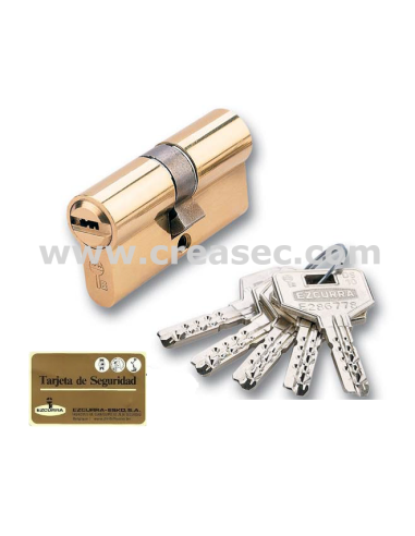 Cylindre de sureté Ezcurra DS15