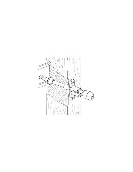 ABUS RS87 - Bloque volets