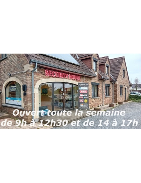 Copie clé Dom de chez Lecot