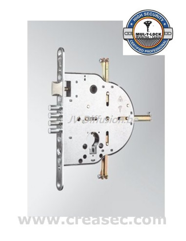 Serrure multipoints Mul-T-Lock