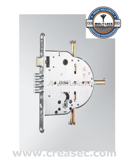 Serrure multipoints Mul-T-Lock