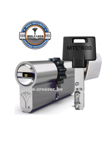 cylindre roue 10 dents Multlock