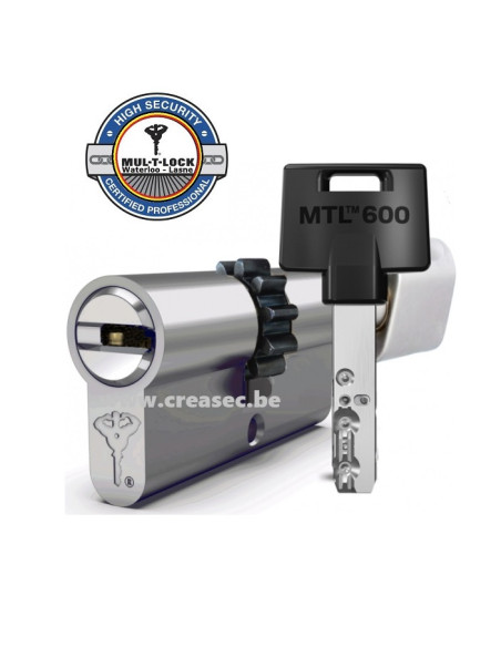 cylindre roue 10 dents Multlock