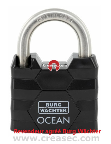 Cadenas Burg Wachter Océan