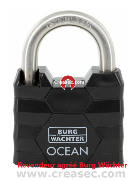 Cadenas Burg Wachter Océan