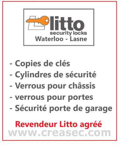 Revendeur Litto - Assa Abloy