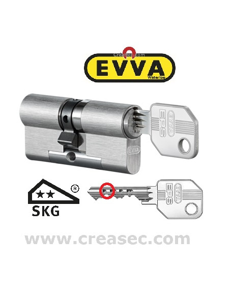 cylindre EVVA EPS