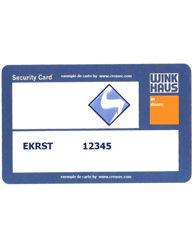 Copie clé Winkhaus EKRST