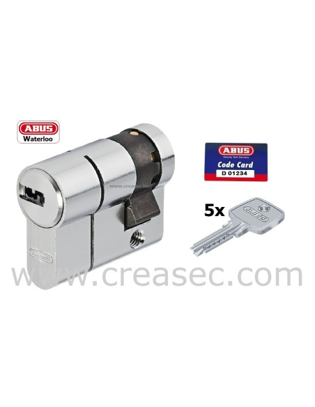 demi barillet abus d6