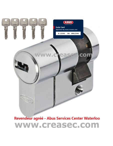 demi cylindre abus d6