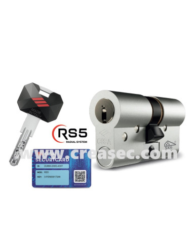 Barillet Cisa RS5