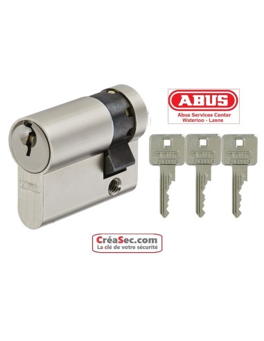 demi cylindre abus A93