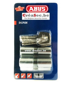 Deux cylindre 60mm avec les mêmes clés 2