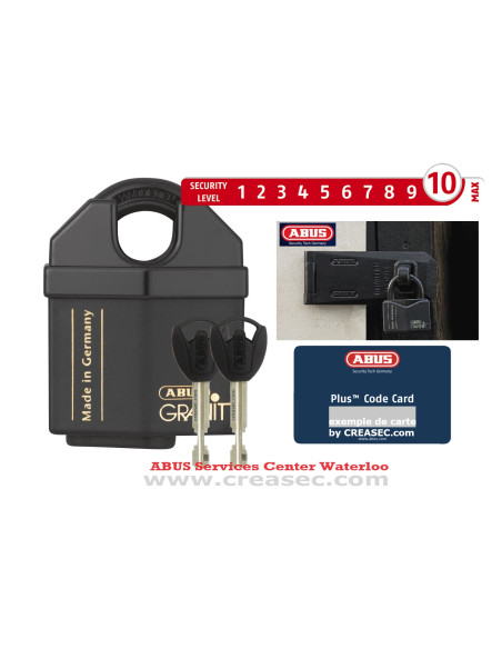 Cadenas Granit 37 60