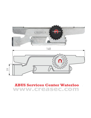 mesures abus rs97