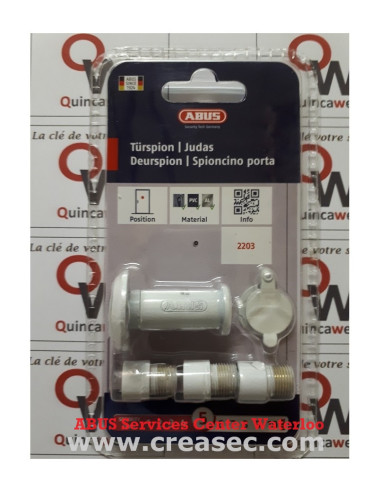 Présentation Abus 2203